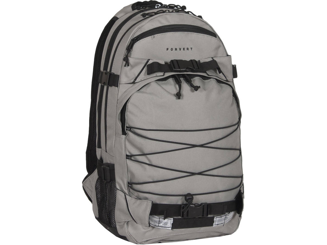 Mochila URBAN CLASSICS (Cinzento - Poliéster)