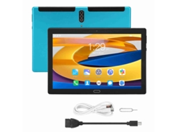 Tablet Android De 10,1 Polegadas Com 5g Wifi E Plugue Para O Reino Unido Other