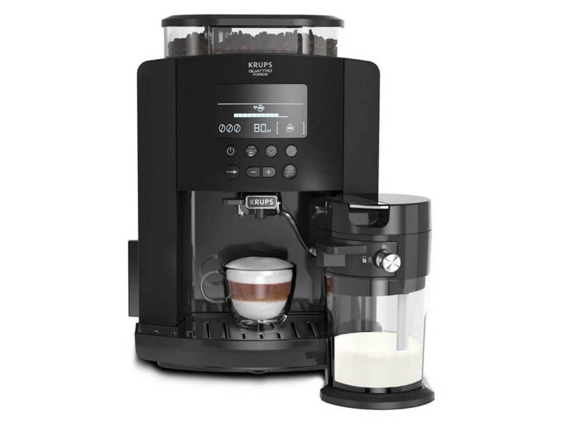 Máquina de Café Automática KRUPS Ea819N10