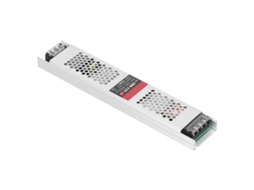 Transformador De Comutação Ultrafino Para Fita Led Industrial 300w Dc12v Ctg