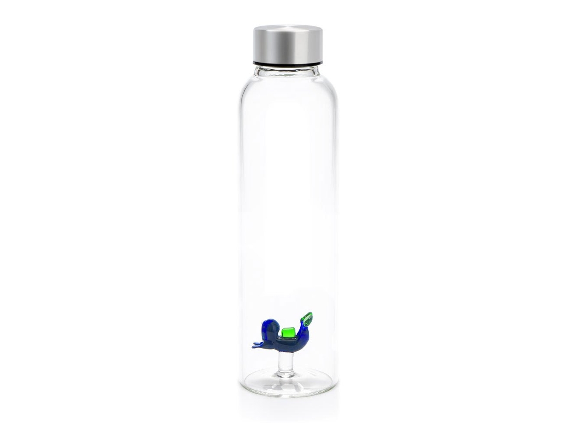 Garrafa Scuba 0.5L Transparente 0.5 Lbalvi