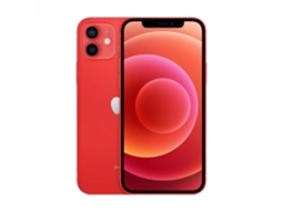Smartphone IPhone 12 128 Go Vermelho Bateria Nova APPLE (Recondicionado Sinais de Uso)