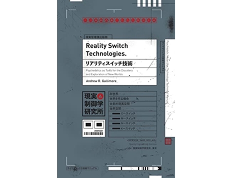 Livro Reality Switch Technologies de Andrew R Gallimore (Inglês)