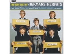 CD Herman's Hermits - The Very Best Of