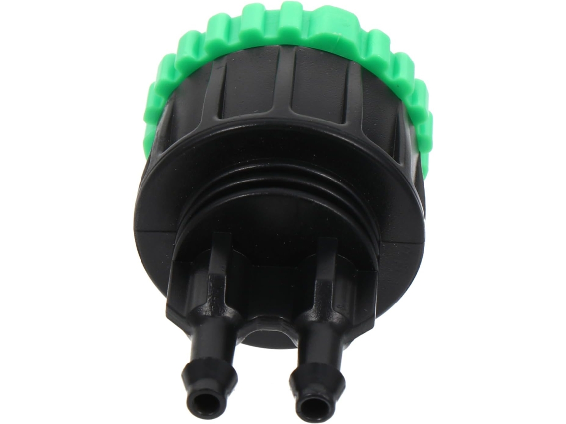 Conectores De Mangueira Água Plástico Com Design Fácil Limpar, Pacote