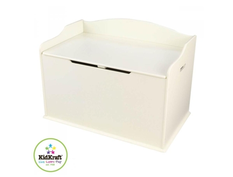 Caixa KIDKRAFT Madeira - 76 cm x 46 cm x 54 cm )