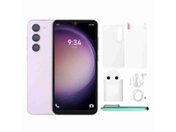 Smartphone Laxiscreed 4g Com 128gb De Armazenamento Para Desempenho Eficiente E Conexão Confiável