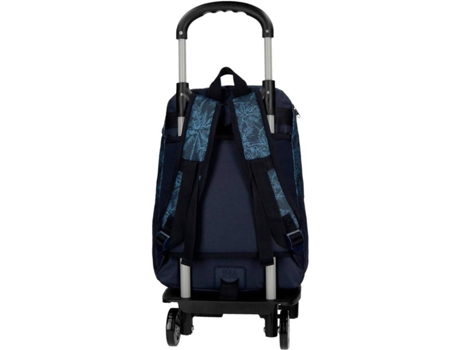 Mochila ROLL ROAD Palm Azul (30x40x13cm)