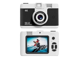 Novo Câmera Digital Hd Wifi M16 de 2,4 Polegadas, Mini Câmera Ccd com Câmeras Frontal e Traseira Duplas TAISHENGDA