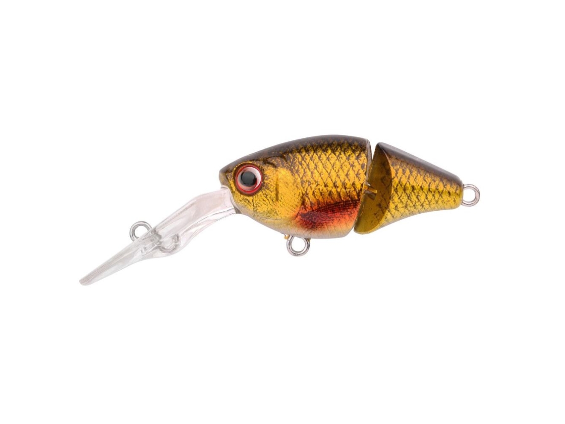 Dupla isca SPRO Ikiru Crank 35F