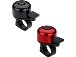 2 Unidades de Campainhas para Bicicleta, Infantil AQUAFORGE