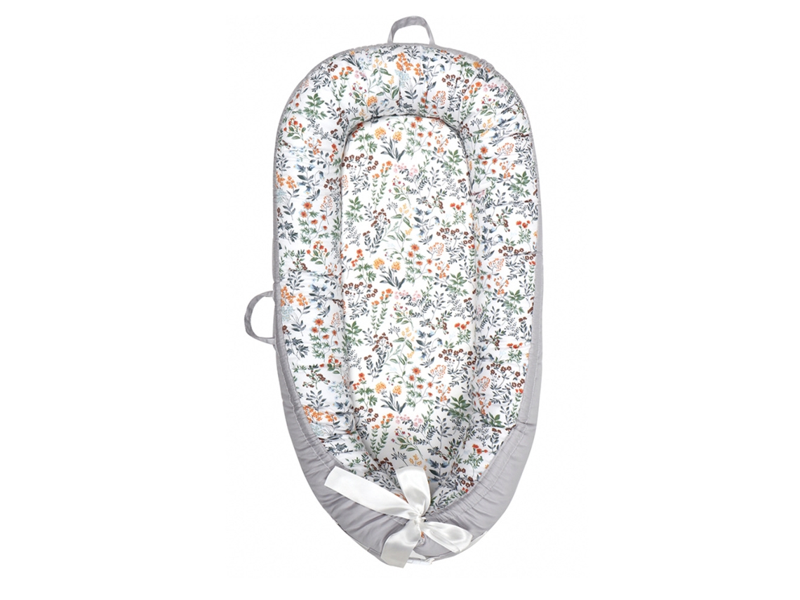 Berço Portátil Para Bebês De 0 A 24 Meses, 80x50cm, Modelo Versão B046 Yuysan
