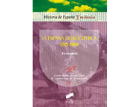 Livro España Democratica (1975-2000): Ecomonia de Vários Autores