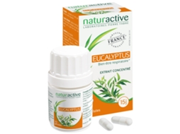 Eucalipto 30 Cápsulas NATURACTIVE