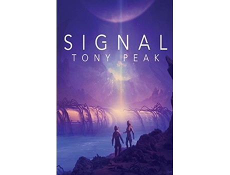 Livro Signal De Tony Peak (inglês)