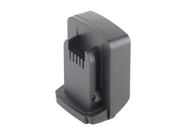 Adaptador De Batería Com Proteção De Voltagem Pcba Integrado Preto Para Dcb200 A Milwaukee M18