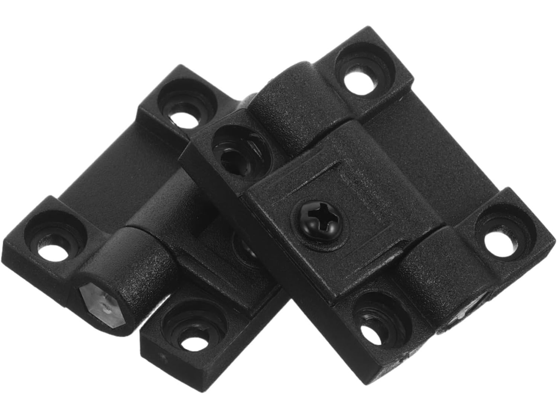 Dobradiça Dobrável Para Armários De Cozinha, Torque Em Plástico,