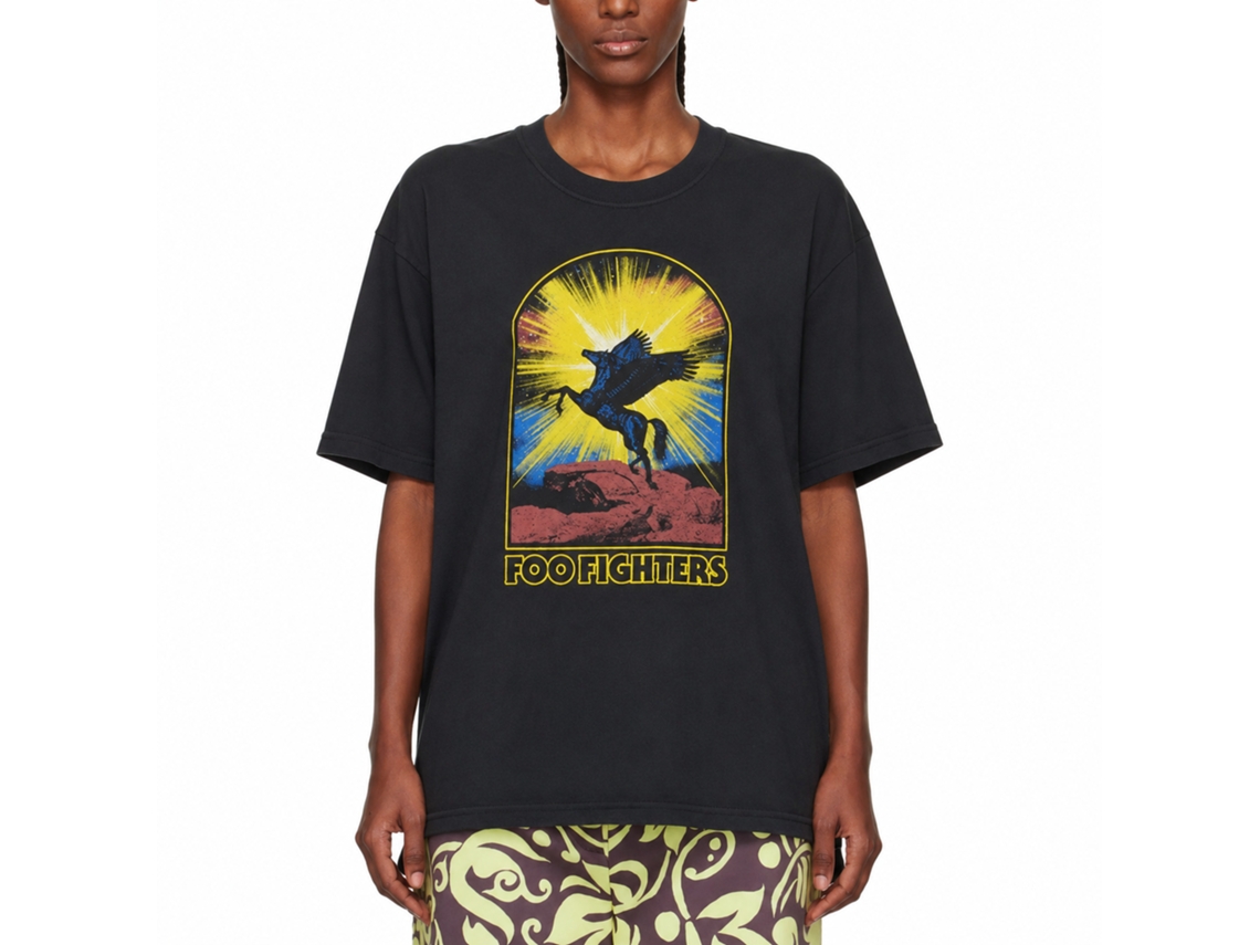 Foo Fighters Pegasus T-shirt Classic Unisex Adults Size:xl