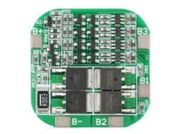 Placa de Proteção da Bateria Life Lfp 4s 12v 20a Bms Pcb para Baterias 18650