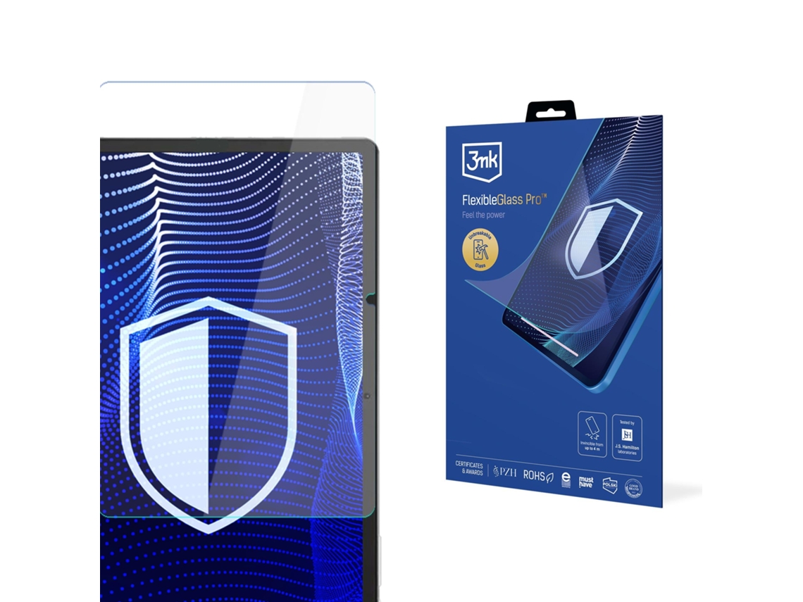 Pelicula de Vidro 3MK Tecno Megapad 10