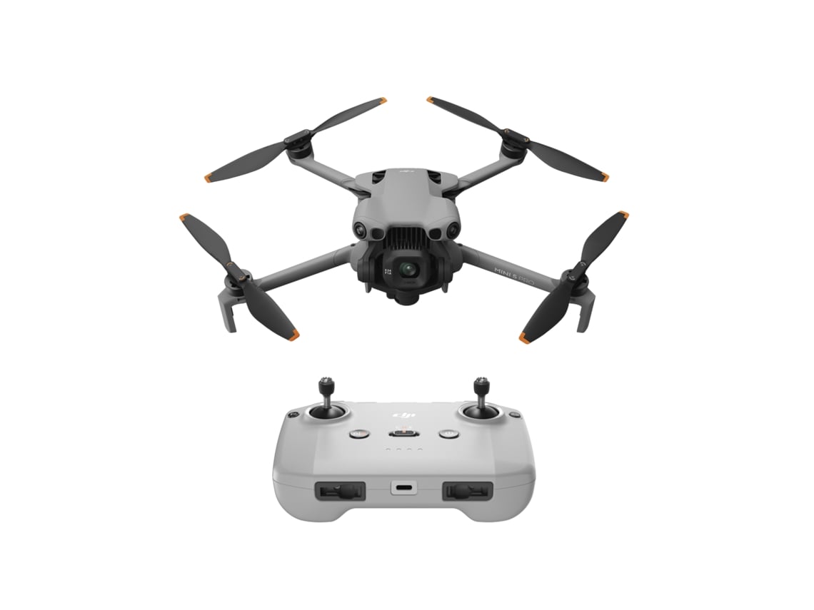 Drone DJI Mini 5 Pro (4k - Autonomia: Até 36 min - Cinzento)