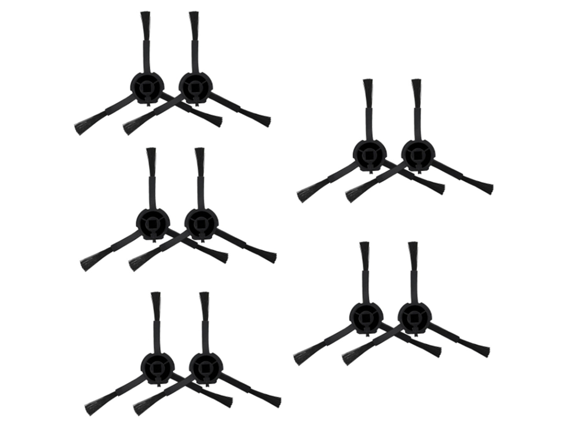 Acessório para Aspiradores XIAOMI 10 un 1C Stytj01Zhm 1T Mi -Mop Dreame F9