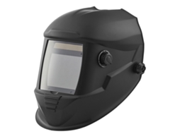 Capacete De Soldadura Com Escurecimento Solar Automático Preto Vevor