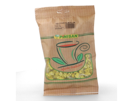 Suplemento Alimentar OTROS Helychrysum Flor 30G Pinisan
