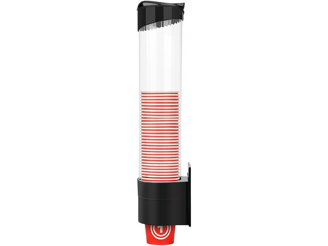 Dispensador De Copos Descartáveis ​​de Parede Para Copos Plásticos De Tamanho Livre Dxghc Aquaforge