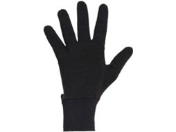 Luvas para Homem ICEBREAKER Lavas Sierra Preto para Esqui (XL)