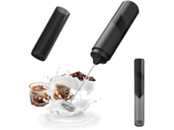 Espumador de leite elétrico para café cappuccino