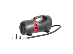 Bomba de Ar Electric 12V Dc & 230V Ac Prateadoprecision
