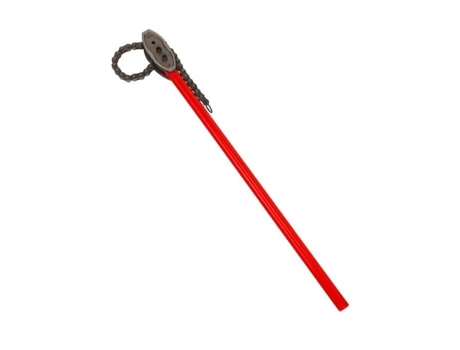 Abraçadeira para Tubo de Corrente de 6' com Garras Reversíveis VIRAX 10623
