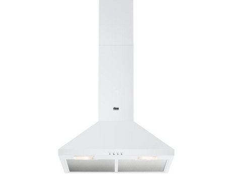 Exaustor FAURE FHC62462WA (60 cm - Branco)