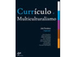 Livro Currículo E Multiculturalismo (Português)