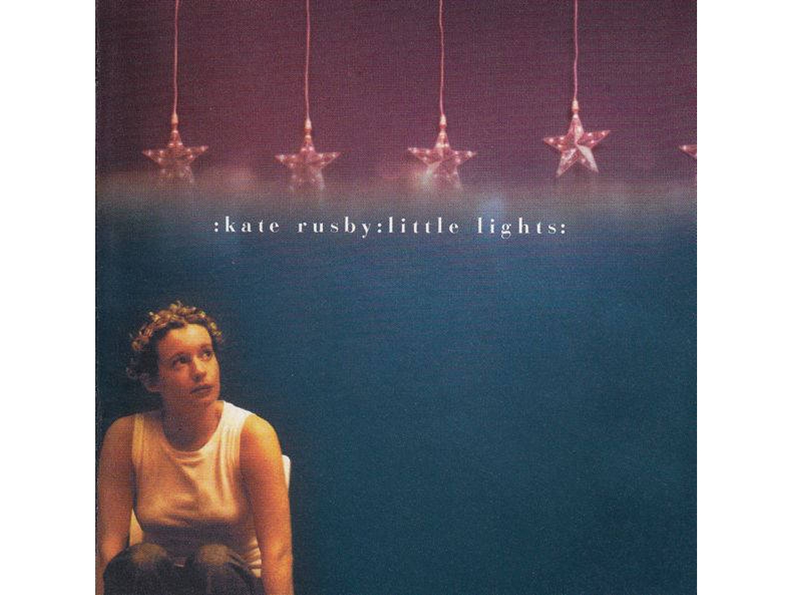 CD Kate Rusby - Little Lights (1CDs)
