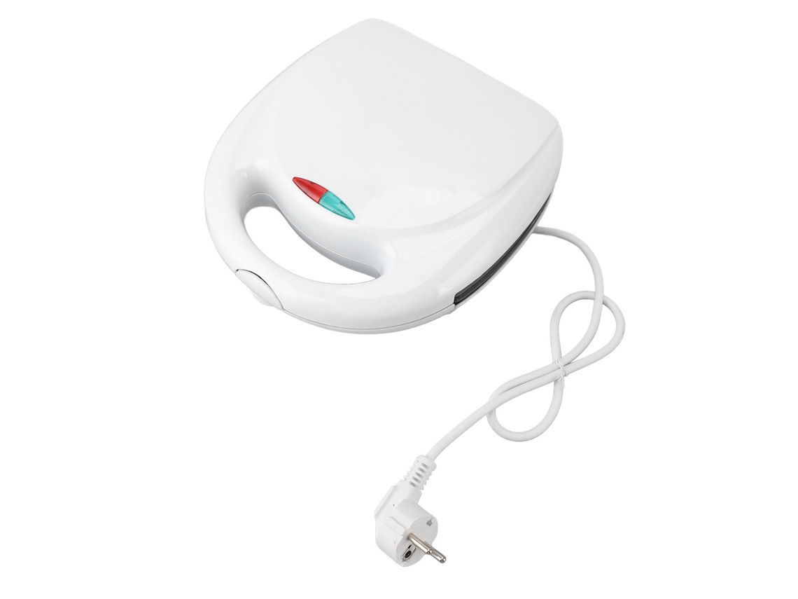 Máquina de waffle de nozes multifuncional abs aquecimento uniforme fácil limpeza 220v plugue Eu