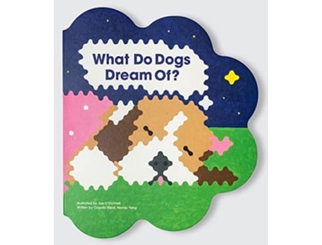 Livro What Do Dogs Dream Of? de O DONNELL JOE/RIPOL (Inglês - Capa Dura)