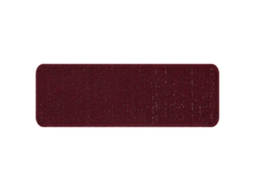 Conjunto 15 Tapetes De Escada Para Interior Vidaxl Bordô Polipropileno (60 X 25 Cm)