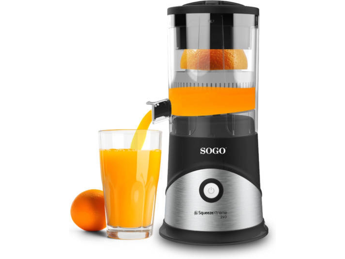 Espremedor Automático SOGO EXP-SS-5290 (140 W - 350 ml)