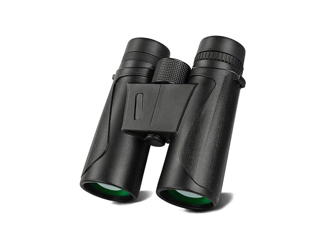 Binóculos 12x42, Binóculos Para Observação De Pássaros Adultos, Binóculos Profissionais, Preto Bestvite