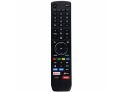 Comando À Distância Para Tv Compatível Com Hisense E Sharp En3r39s_dae
