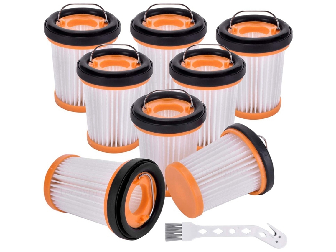 Acessório para Aspiradores SHARK pacote Filtro teci íon w1 s87 wv200 wv201 wv205 wv220