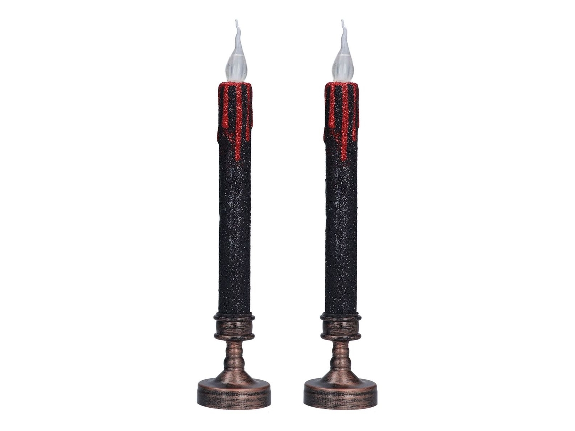 Velas Sem Chama Iluminam com Segurança o Led Decorativo Klb BRILVIBERA