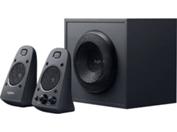 Coluna LOGITECH 2.1 Z625