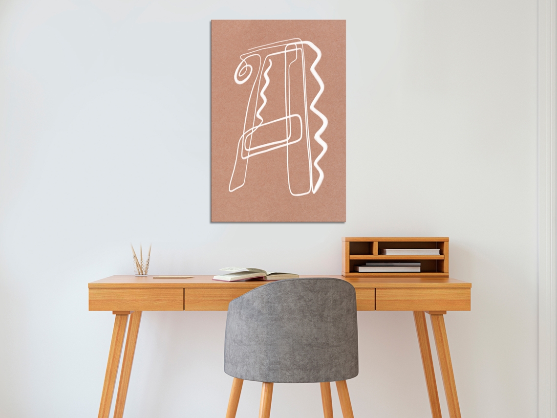 Quadro ARTGEIST Stylish A (1 Part) Vertical (20x30)