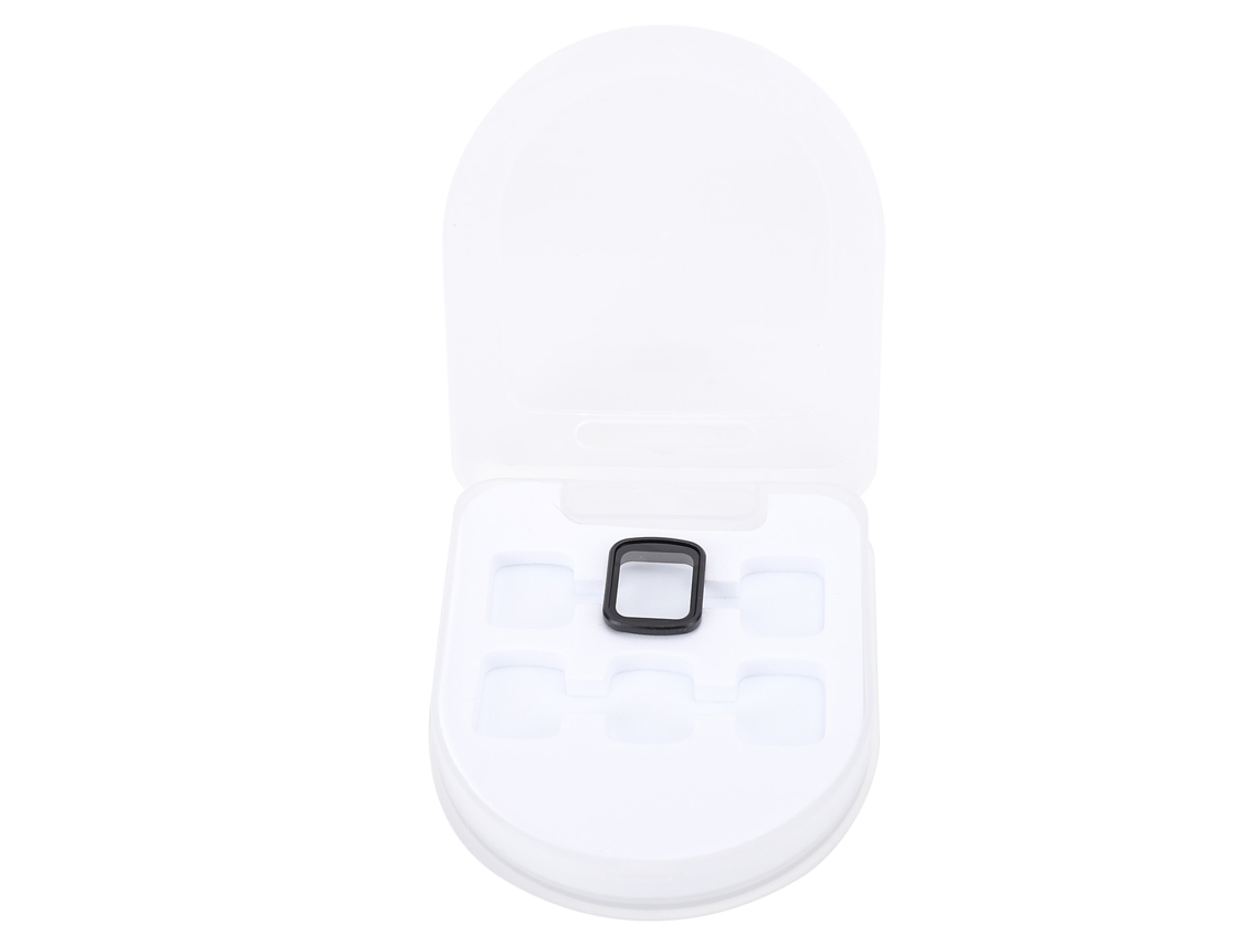 Drone Filter Aluminum Alloy Frame Optical Glass Lens Uav Filter Lens For Flip Vlog LAXISCREED