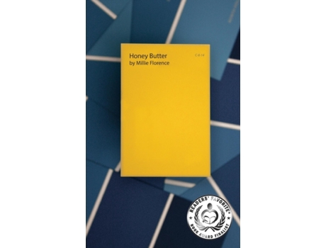 Livro Honey Butter Millie Florence (Inglês)