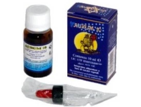 Suplemento Alimentar HERBOPLANET Aurum (10 ml)