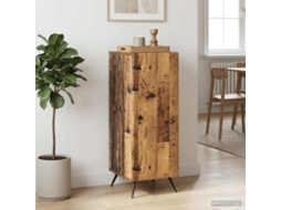 Vidaxl Buffet Madeira Antiga 33 X 34,5 X 90 Cm Derivados De Madeira